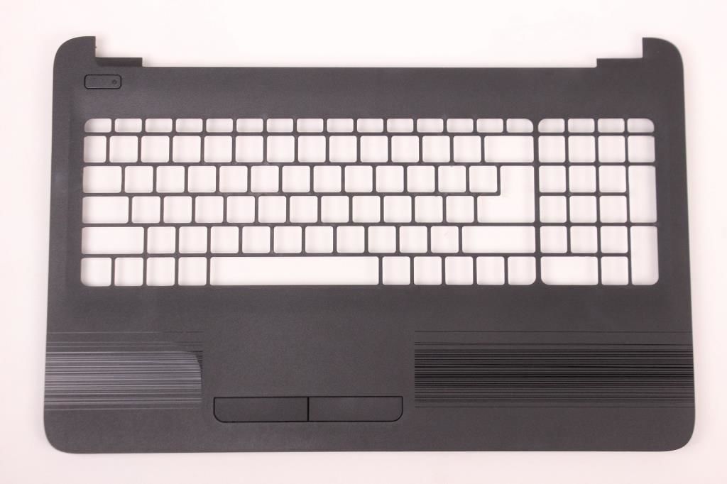 Hp TPN-C125, TPN-C126 Notebook Siyah Üst Kasa