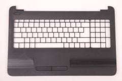 Hp TPN-C125, TPN-C126 Notebook Siyah Üst Kasa