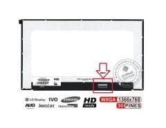 B156HAN09.1 B156HAN09.1 HW0A Notebook Lcd Ekran, Panel (15.6'' Led Mat IPS) / Dar Soket