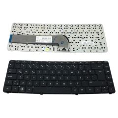 Hp Pavilion DV4-3029TX, DV4-3030TX Notebook Klavyesi (Siyah TR)
