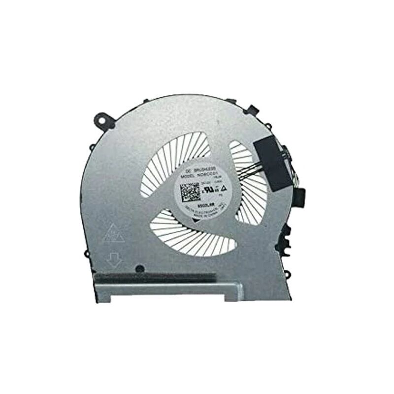HP OMEN L64445-001, ND8CC01-16L04 işlemci Fanı, CPU Cooling
