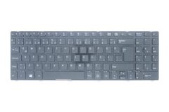 Casper CND.2410-4L35P, CND.2410-6L35B Klavye (Siyah TR)