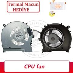 HP OMEN TPN-C143, ND8CC01-18L06 ND8CC01-18L07 Cpu, işlemci Fanı