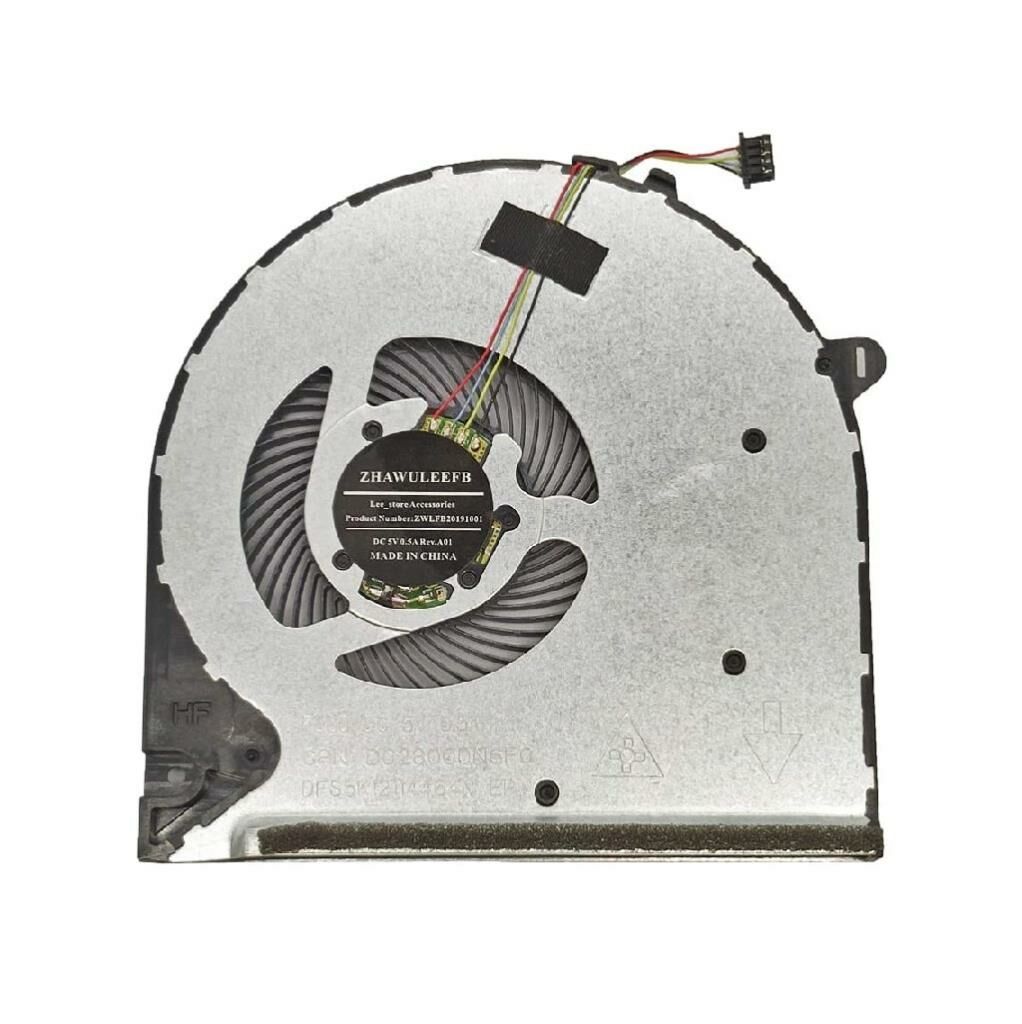 HP 250 G8 (45Q24ES3) Notebook uyumlu Cpu Fanı (4pin)