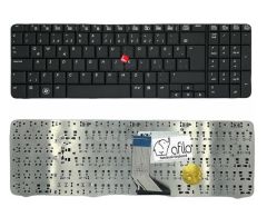 HP Presario CQ71 Hp G71, G71-300, G71-400, G71T, G71T-300, G71T-400 Notebook Klavyesi TR (517627-001 532809-001)