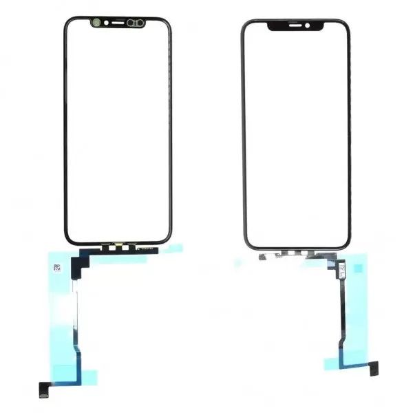 İphone 11 PRO MAX Ön Cam Lens Ocalı, Çıtalı