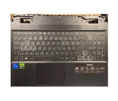 Acer Nitro 5 AN515-58, (N22C1), AN515-46 Notebook Üst Kasa Klavye (Klavye Dahil)