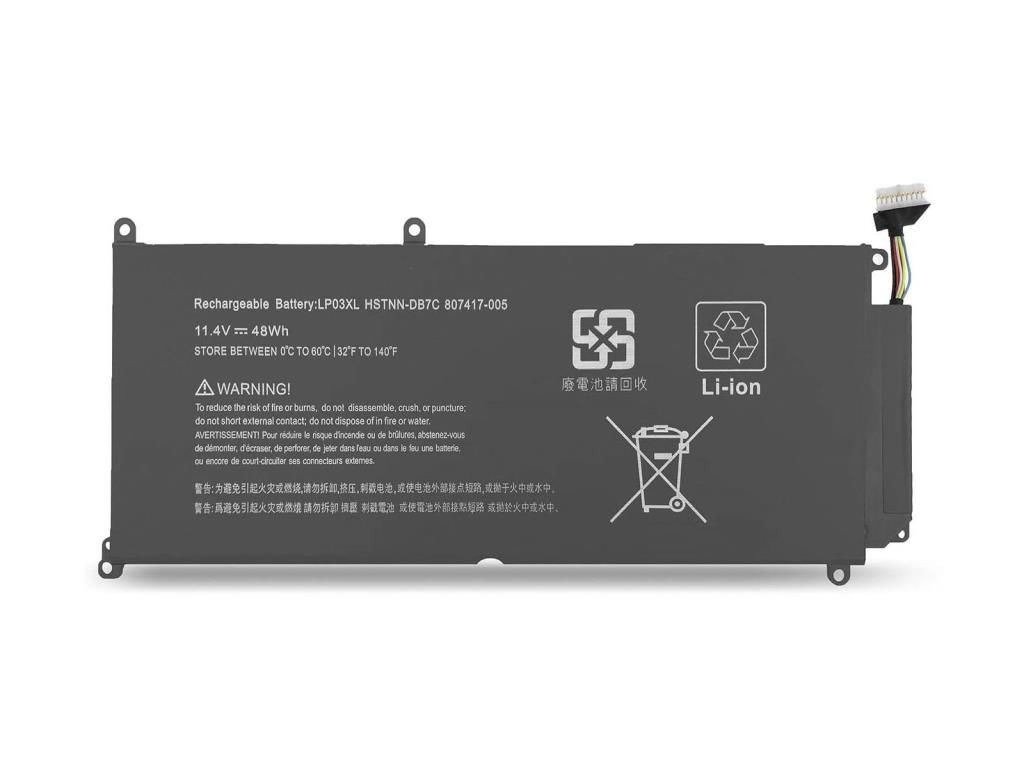 Hp Envy 15-ae015-( N1V48PA) Notebook Bataryası, Pili
