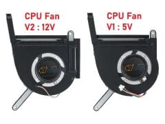 Asus TUF Gaming A15 FA507RW Notebook CPU, işlemci Fanı (Ver.2 - 12V)