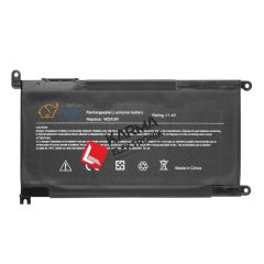 Dell inspiron 5379, 7368, 7375, 7378) Notebook Bataryası-Ver1