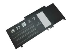 Dell Latitude E5270, E5470, 6MT4T Notebook Bataryası, Laptop Pili - 4 Cell / RDL-196