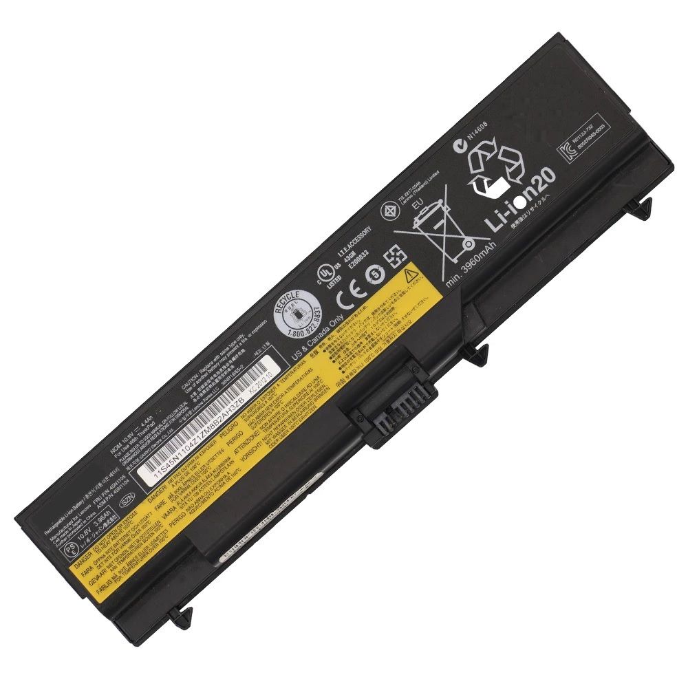 Lenovo ThinkPad T430 T430i T530 Notebook Bataryası - 6 Cell