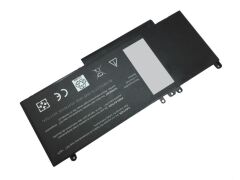Dell Latitude E5270, E5470 Notebook Bataryası - 4 Cell