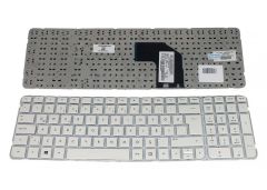 Hp G6-2001TX, G6-2001TX, G6-2003ST Klavyesi - Beyaz - TR