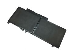 Dell NGGX5, 0NGGX5 Notebook Bataryası - Pili - 4 Cell