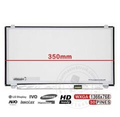 Asus Vivobook X505BP-BR Notebook Slim Led/Lcd Panel 15.6 HD Ekran (1.Versiyon)