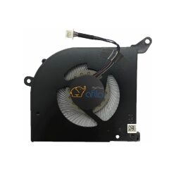 MSI WS66 10TK-267TR Uyumlu Notebook Cpu Fan - İşlemci Fanı - Ver.1 - Sağ