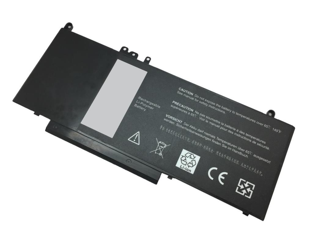 Dell Latitude E5570 Notebook Bataryası - Pili - 4 Cell