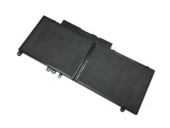 Dell Latitude E5570 Notebook Bataryası - Pili - 4 Cell