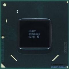 intel BD82HM77 SLJ8C Notebook Chipset (Çip)