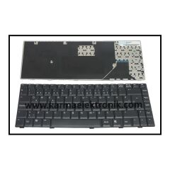 Asus A8, A8D, A8Dc, A8E Notebook Klavye - Siyah - TR