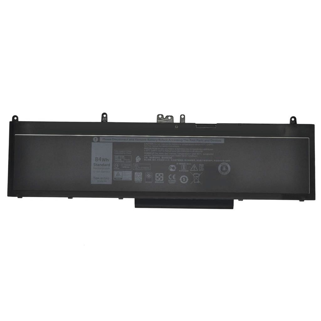 Dell NGGX5, 0NGGX5 Notebook Bataryası - Pili - 6 Cell