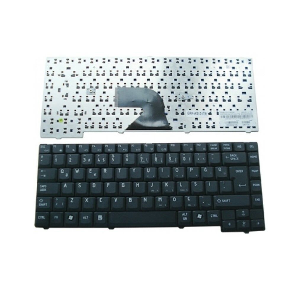 Toshiba Satellite L40, L45  Notebook Klavyesi - TR