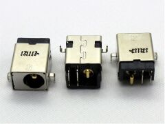 Monster Abra A5 V21.5.7 Uyumlu Dc Power Jack, Şarj Soketi Girişi