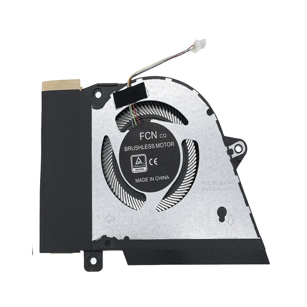 Asus ROG Zephyrus G14 GA401IV-HA127T Notebook GPU Fan - Ekran Kartı VGA Fanı