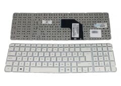 Hp G6-2100, G6-2100, G6-2101ET Notebook Klavye- Beyaz - TR