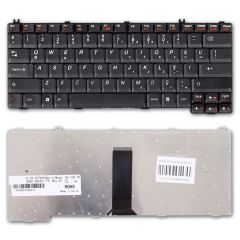 Lenovo 3000 N200 G530A Notebook Klavyesi / Siyah TR