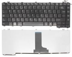 Toshiba L735-S3221 L735-S3350 Notebook Klavyesi - Siyah - TR