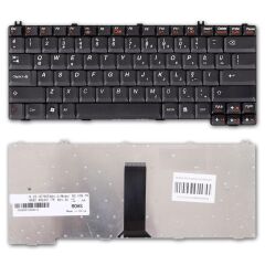 Lenovo 3000 N220 N440 N500 Notebook Klavyesi / Siyah TR