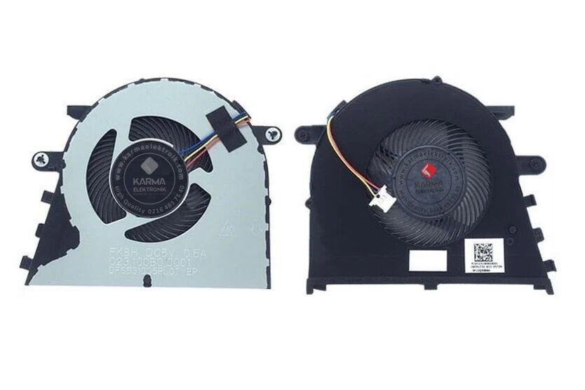 Lenovo V330-15, V330-15IGM, V130-15IKB, V130-15ISK Notebook Cpu Fanı / FAN706