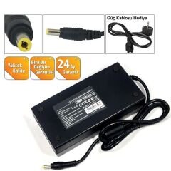 PA-1121-16 uyumlu 19.5V 6.15A 120W Notebook Adaptör 2.5mm 5.5mm