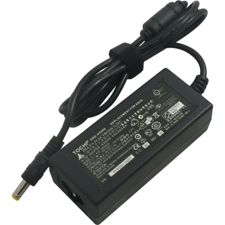 Asus 9.5V 2.5A (24W) 4.8mm*1.7mm Notebook Adaptörü, Şarj Aleti Cihazı
