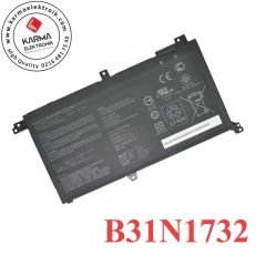 Asus VivoBook 15 X571GT-BQ103A4 uyumlu Notebook Bataryası, Laptop Pili