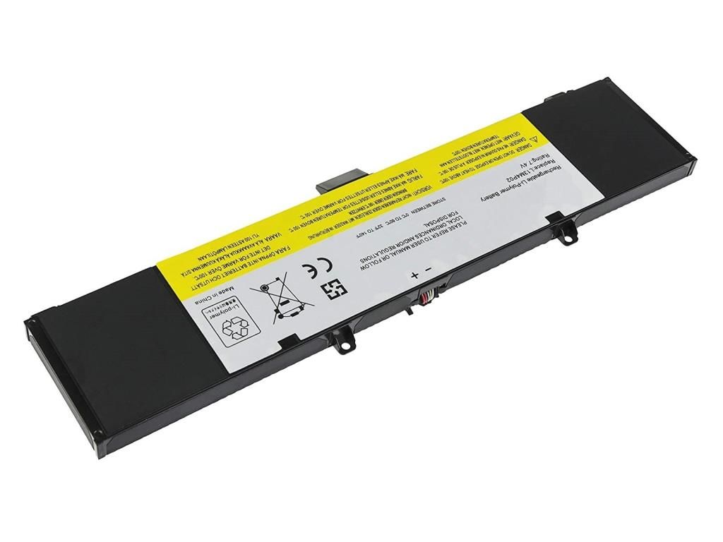Lenovo Y50-70, Y5070 Notebook Bataryası Pili (Retro)