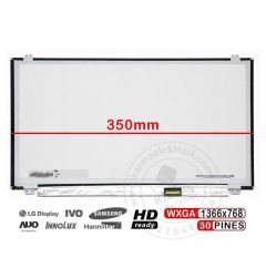B156XTN08.0 HW0B Notebook Slim Led/Lcd Panel 15.6 HD Ekran (1.Versiyon)