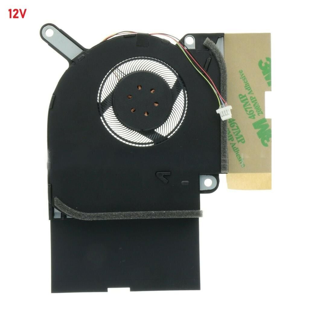 13NR01Q0P04012 Notebook Gpu, Ekran Kartı Fanı Fan (Sol) / 12Volt