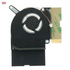 13NR01Q0P04012 Notebook Gpu, Ekran Kartı Fanı Fan (Sol) / 12Volt