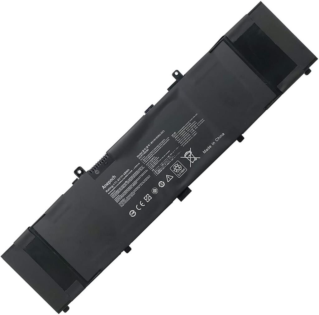 ASUS ZenBook U4000U U400UQ Bataryası Laptop Pili