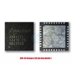 Analogix Anx 1121, Anx1121 Qfn-36 Entegre (36 Pin Bacaklı)