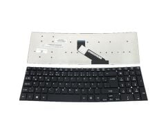 Acer Aspire E1-572, E1-572G Notebook Klavyesi (Siyah TR)