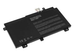 Asus TUF Gaming F15 FX506LHB-HN348A7 uyumlu Notebook Bataryası, Pili (Ver.1)