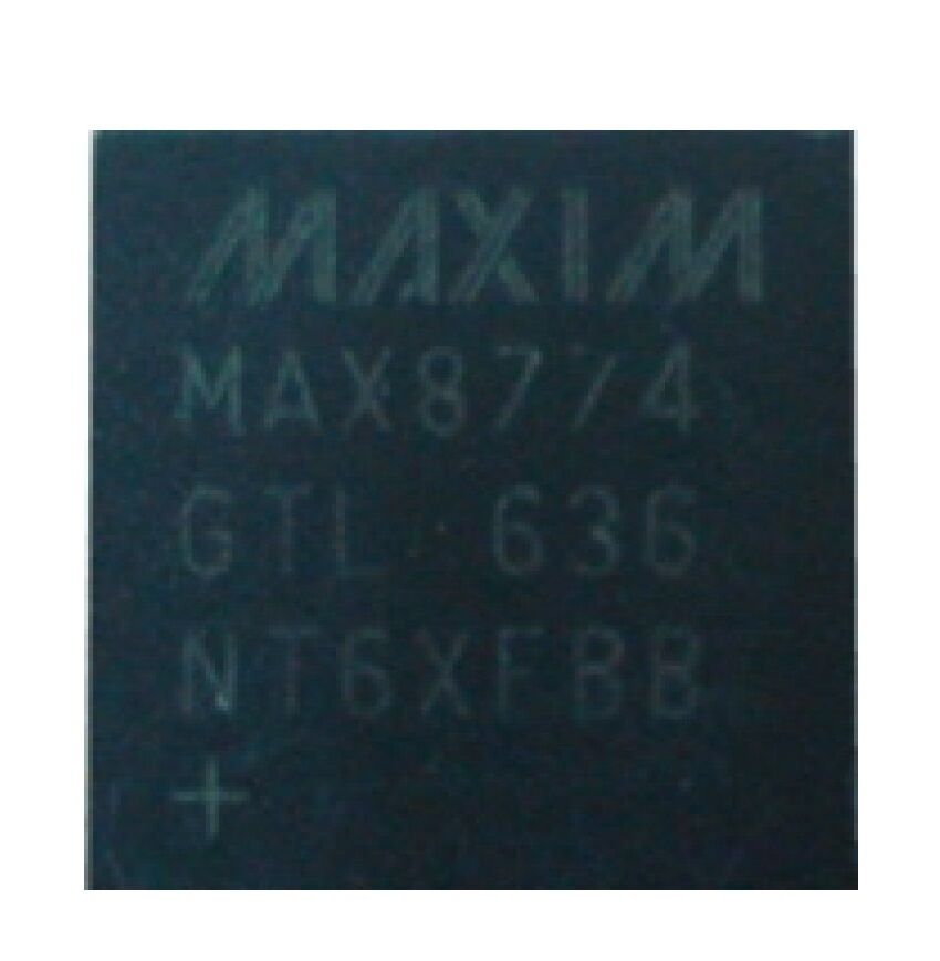 Maxim 8774 Entegre