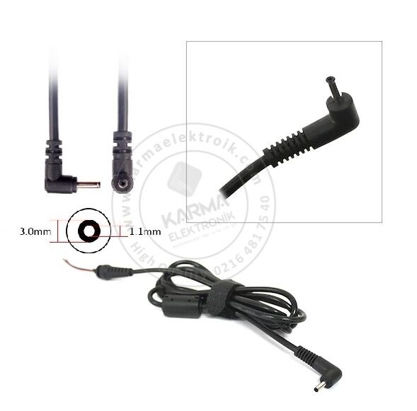 Acer Aspire 5 A515-54-793P Adaptör Tamir Kablosu