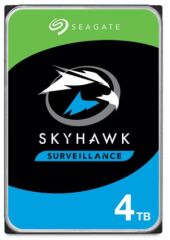 4TB 7/24 Disk SEAGATE SKYHAWK 256MB 7/24 RV ST4000VX016 Güvenlik Diski (HardDisk, HDD)