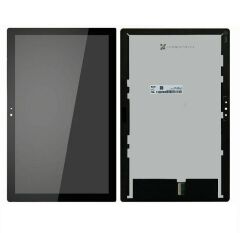 Lenovo Tab TB-X605L Tablet uyumlu Lcd Ekran Dokunmatik Siyah SET
