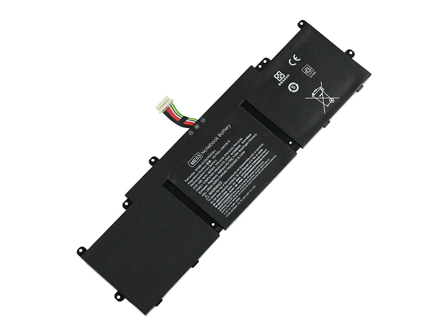 Hp 11-D001NT 11-D002NG 11-D002NP 11-D002TU Bataryası -Pili